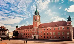 Pałac królewski w Warszawie - historia, architektura i atrakcje