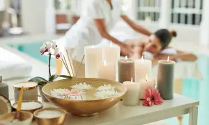 Terra Spa w San Antonio: Relaksujące zabiegi z organicznymi produktami