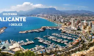 Ile trwa lot do Alicante? Czas podróży i istotne informacje