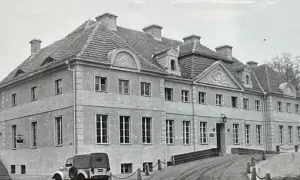 Pałac w Gutowie: Odkryj jego fascynującą historię i tajemnice