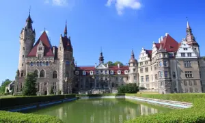 Zamki w okolicy Kudowy-Zdroju, które musisz zobaczyć na własne oczy