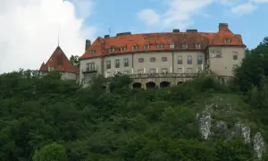 Pałac w Przegorzałach: Historia, architektura i atrakcje turystyczne