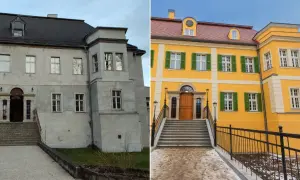 Pałac w Bukowcu: Odkryj jego fascynującą historię i architekturę