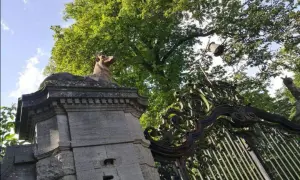 Pałac w Stolcu Zachodniopomorskim: Historia i tajemnice tej perły architektury