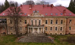 Pałac w Maciejowie: Historia, architektura i tajemnice miejsca