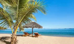 Ile trwa lot z Warszawy na Madagaskar? Czas, który musisz znać