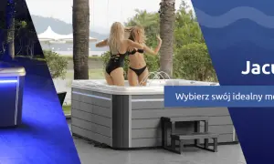 Wanny spa ogrodowe – Jak wybrać idealny model dla relaksu w ogrodzie