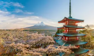 Ile trwa lot z Polski do Japonii? Poznaj zaskakujące fakty o czasie podróży