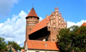 Zamek w Olsztynie - odkryj tajemnice ruin i ich fascynującą historię