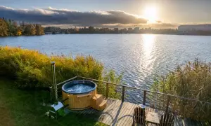 Luksusowe domki spa w Mazurach – idealne miejsce na relaks i wypoczynek