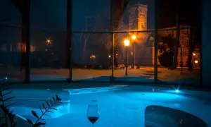 Najlepsze spa dla dwojga w Łodzi - romantyczne chwile we dwoje