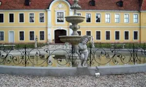 Pałac w Brodach: Historia i tajemnice pięknego zabytku w Lubuskiem