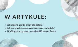 Ile godzin pracuje recepcjonistka w hotelu? Odkryj prawdę o zmianach