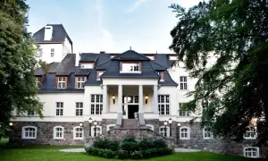 Pałac w Ciekocinku - luksusowy wypoczynek w historycznym obiekcie
