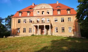 Pałac w Przyborowie - odkryj jego fascynującą historię i architekturę