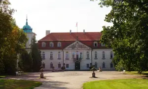 Pałac w Nieborowie: Odkryj tajemnice, które mogą Cię zaskoczyć