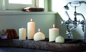 Świece do spa: jak wybrać najlepsze aromaty do relaksu i odprężenia