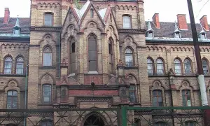 Pałac w Mokrzeszowie historia: nieznane fakty i tajemnice budowli