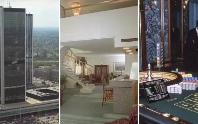 Kto jest właścicielem hotelu Marriott w Warszawie? Zaskakujące zmiany!