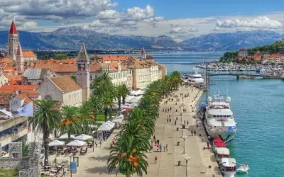 Niezapomniane atrakcje w Marinie Chorwacja – co warto zobaczyć