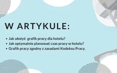 Ile godzin pracuje recepcjonistka w hotelu? Odkryj prawdę o zmianach