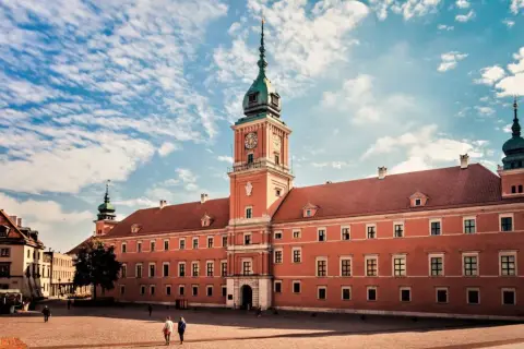 Pałac królewski w Warszawie - historia, architektura i atrakcje