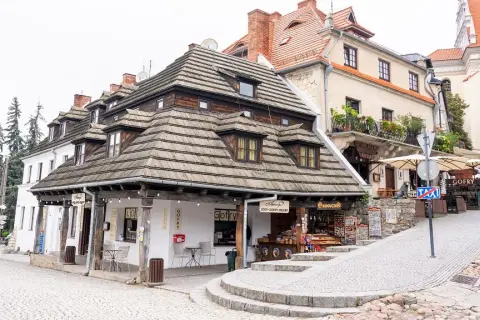 Kazimierz Dolny atrakcje: odkryj nieznane skarby i piękne miejsca