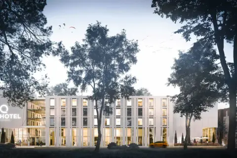 Gdzie jest hotel marmur? Odkryj jego fikcyjną lokalizację w Sopocie