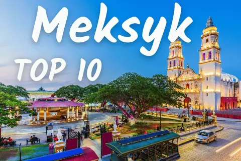 Ile kosztuje lot do Meksyku? Ceny, które mogą Cię zaskoczyć