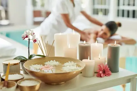 Terra Spa w San Antonio: Relaksujące zabiegi z organicznymi produktami