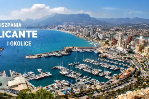 Ile trwa lot do Alicante? Czas podróży i istotne informacje