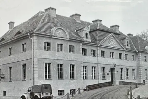 Pałac w Gutowie: Odkryj jego fascynującą historię i tajemnice