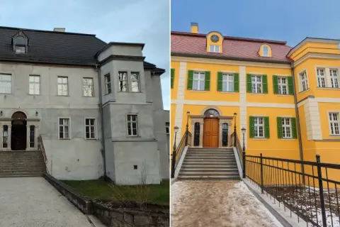 Pałac w Bukowcu: Odkryj jego fascynującą historię i architekturę
