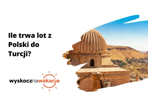 Ile trwa lot do Turcji Alanya? Sprawdź czas podróży z Polski