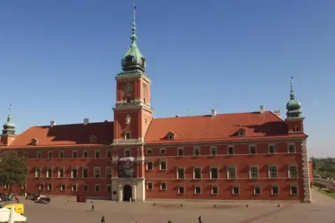 Zamek królewski w Warszawie - historia, atrakcje i praktyczne informacje