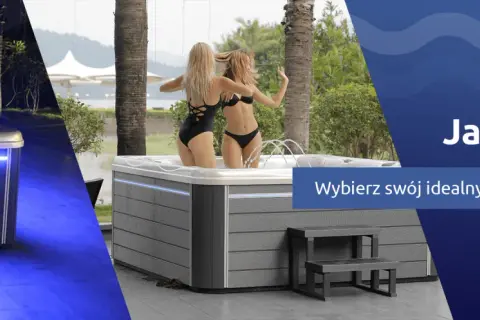 Wanny spa ogrodowe – Jak wybrać idealny model dla relaksu w ogrodzie