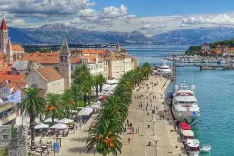 Niezapomniane atrakcje w Marinie Chorwacja – co warto zobaczyć