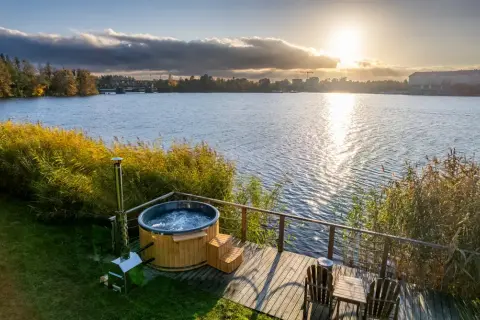 Luksusowe domki spa w Mazurach – idealne miejsce na relaks i wypoczynek