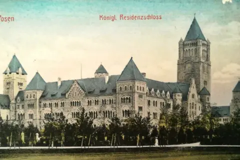 Zamek cesarski w Poznaniu: Historia, architektura i wydarzenia kulturalne