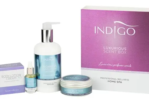 Indigo Spa: Odkryj najlepsze zestawy do pielęgnacji ciała na Allegro