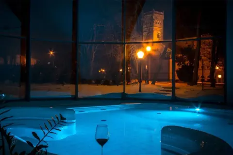 Najlepsze spa dla dwojga w Łodzi - romantyczne chwile we dwoje
