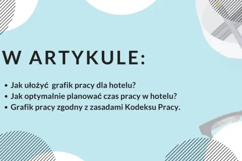 Ile godzin pracuje recepcjonistka w hotelu? Odkryj prawdę o zmianach