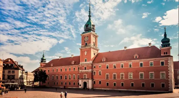 Pałac królewski w Warszawie - historia, architektura i atrakcje