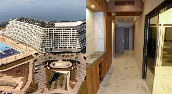 Ile jest pokoi w hotelu Gołębiewskim? Zaskakujące fakty o dostępności