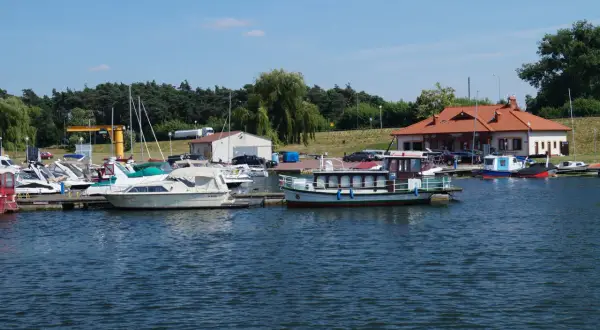 Ślesin jezioro atrakcje: najlepsze miejsca na relaks i zabawę