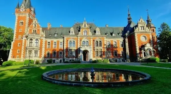Pałac w Pławniowicach: Historia i tajemnice niezwykłej architektury