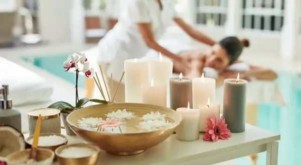 Terra Spa w San Antonio: Relaksujące zabiegi z organicznymi produktami