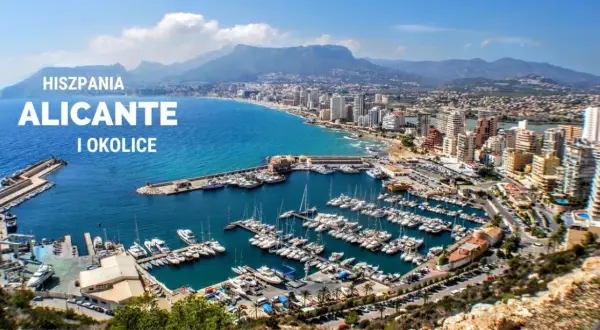 Ile trwa lot do Alicante? Czas podróży i istotne informacje