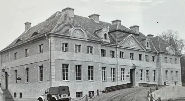 Pałac w Gutowie: Odkryj jego fascynującą historię i tajemnice