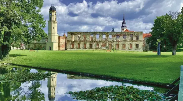 Zamek w Strzelcach Opolskich: historia, tajemnice i atrakcje turystyczne